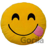 Plyšový vankúšik Emoticon Smile