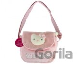 Plyšová taštička cez rameno - Hello Kitty