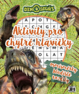 Aktivity pro chytré hlavičky - Dinosauři