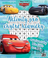 Aktivity pro chytré hlavičky - Auta
