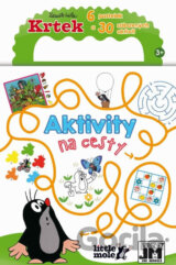 Aktivity na cesty - Krtek