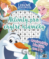 Aktivity pro chytré hlavičky - Ledové království