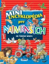 Mini encyklopédia pre najmenších
