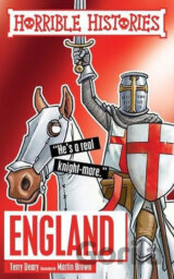 Horrible Histories: England