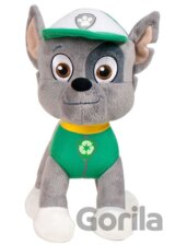 Plyšový psík Rocky - Paw Patrol