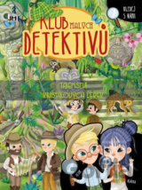 Klub malých detektivů - Tajemství křišťálových lebek