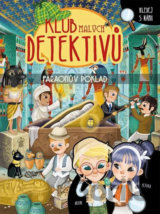 Klub malých detektivů - Faraonův poklad