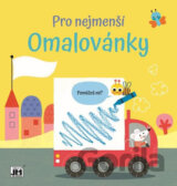 Pro nejmenší - Omalovánky