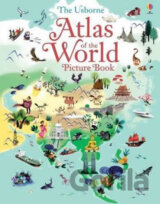 Atlas of the World Picture Book