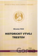 Historický vývoj trestov