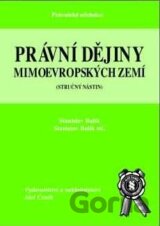 Právní dějiny mimoevropských zemí