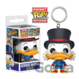 Vinylová figúrka - kľúčenka - Strýko Držgroš - Funko