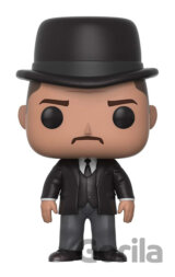 Vinylová figúrka Funko POP Oddjob - James Bond