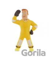 Figúrka požiarnik Sam v žltej uniforme - Požiarnik Sam