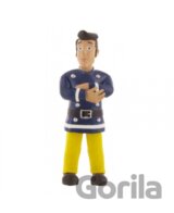Figúrka požiarnik Elvis - Požiarnik Sam