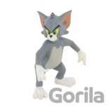 Figúrka kocúr Tom - nahnevaný - Tom a Jerry