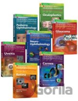 Will's Eye Color Atlas & Synopsis of Clinical Ophthalmology (Package)