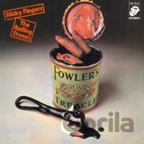 Rolling Stones: Sticky Fingers LP