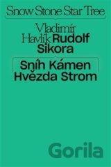 Sníh, kámen, hvězda, strom
