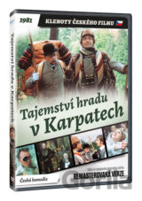 Tajemství hradu v Karpatech