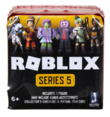 Roblox celebrity: figurka překvapení GARNET