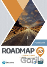 Roadmap B2+ Upper-Intermediate Students´ Book with Online Practice, Digital Resources & App Pack
