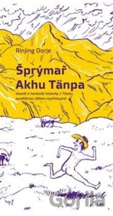 Šprýmař Akhu Tänpa