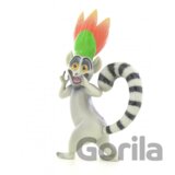Figúrka Lemur Kráľ Julien - Madagaskar