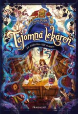 Tajomná lekáreň: Vo vzduchu cítiť mágiu