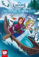 Ľadové kráľovstvo: Arendellské dobrodružstvá