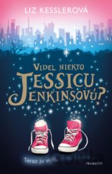 Videl niekto Jessicu Jenkinsovú?