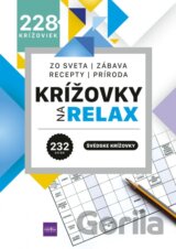 Krížovky na relax 4