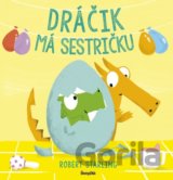 Dráčik má sestričku