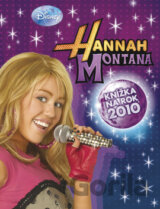 Hannah Montana: Knížka na rok 2010