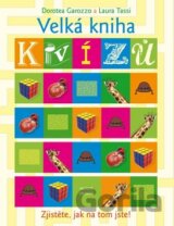 Velká kniha kvízů