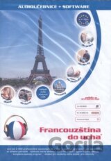 Francouzština do ucha [CZ] [Médium CD]