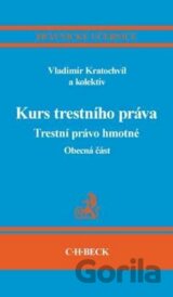 Kurs trestního práva