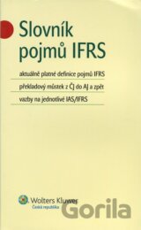 Slovník pojmů IFRS