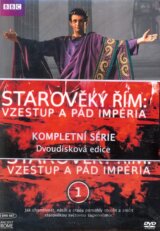 Starověký Řim: Vzestup a pád Impéria - komplet  (BBC - 2 DVD)