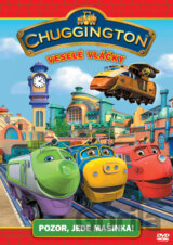Chuggington - Veselé vláčky 2.: Pozor, jede mašinka!