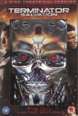 Terminator 4: Salvation (2 DVD + Lebka obal - Dárková edice)