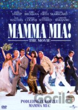 Mamma Mia! S.E. (2 DVD - Párty edice)
