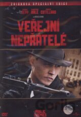Veřejní nepřátelé (2 DVD)