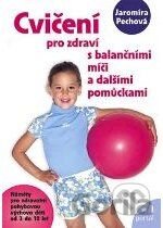 Cvičení pro zdraví s balančními míči a dalšími pomůckami