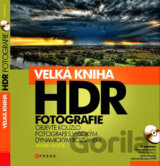 Velká kniha HDR fotografie