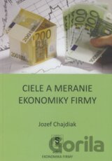 Ciele a meranie ekonomiky firmy