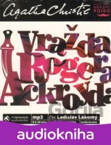 LAKOMY LADISLAV: CHRISTIE: VRAZDA ROGERA ACKROYDA (MP3-CD)