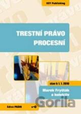 Trestní právo procesní