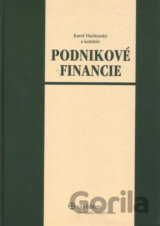 Podnikové financie - učebnica