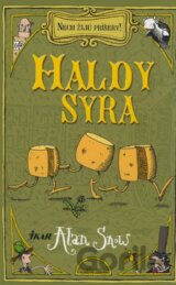 Nech žijú príšery! - Haldy syra